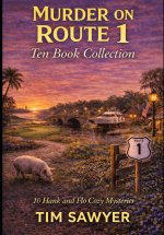 Murder on Route 1 Ten Book Collection