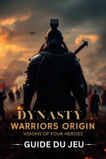DYNASTY WARRIORS ORIGINS