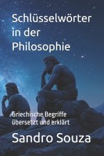 Schlüsselwörter in der Philosophie