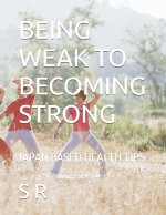 BEING WEAK TO BECOMING STRONG