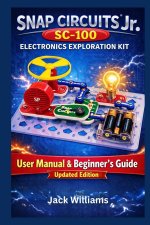 Snap Circuits Jr. SC-100 Electronics Exploration Kit