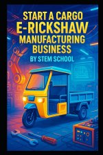 Start a Cargo E-Rickshaw Manufacturing Business