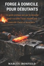 FORGE À DOMICILE POUR DÉBUTANTS