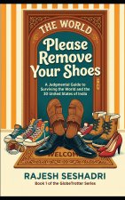 Please Remove Your Shoes