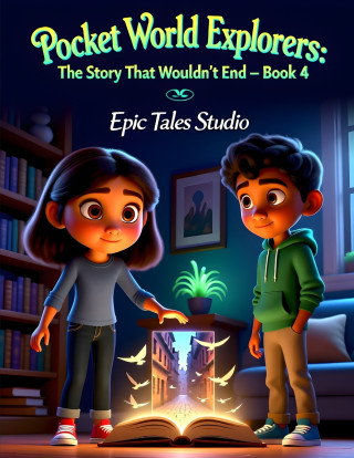 Pocket World Explorers