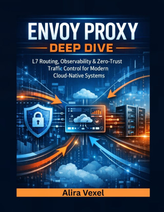 Envoy Proxy Deep Dive