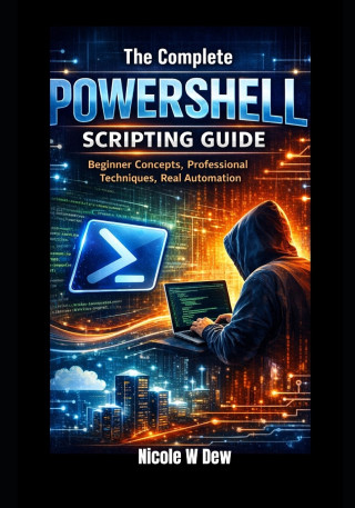 The Complete PowerShell Scripting Guide
