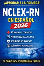NCLEX-RN en Español 2026