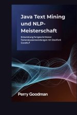 Java Text Mining und NLP-Meisterschaft