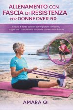 ALLENAMENTO CON FASCIA DI RESISTENZA PER DONNE OVER 50