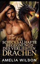 Die schicksalhafte Begegnung des verliebten Drachen