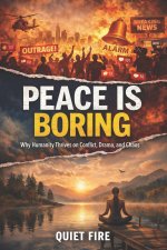 PEACE IS BROING