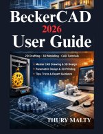 BeckerCAD 2026 User Guide