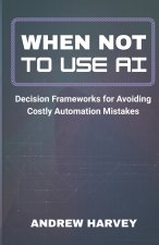 When Not to Use AI