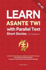 Learn Asante Twi with Parallel Text Short Stories for Beginners