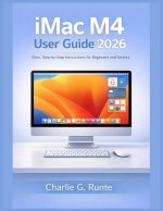 iMac M4 User Guide 2026
