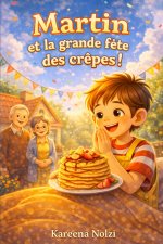 Martin et la grande fête des crêpes !