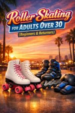Roller Skating for Adults Over 30