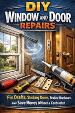 DIY Window and Door Repairs