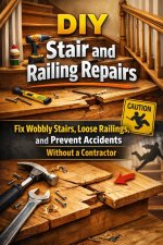 DIY Stair and Railing Repairs