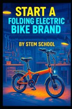 Start a Folding Electric Bike Brand