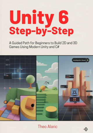 Unity 6 Step-by-Step