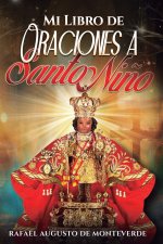 Mi Libro de Oraciones a Santo Niño