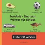 Sanskrit - Deutsch Wörter für Kinder - Erste 100 Wörter