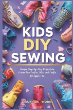 Kids DIY Sewing