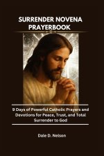 SURRENDER NOVENA PRAYERBOOK
