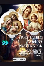 HOLY FAMILY NOVENA PRAYERBOOK