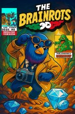 The Brainrots #0 - [English Version] Comics featuring Italian Brainrot characters - Zero Issue