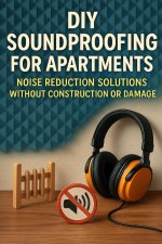 DIY Soundproofing for Apartments