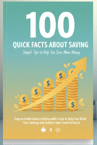 100 Quick Facts About Saving