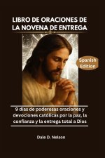 LIBRO DE ORACIONES DE LA NOVENA DE ENTREGA