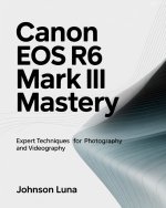 Canon EOS R6 Mark III Mastery