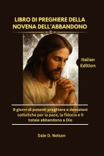 LIBRO DI PREGHIERE DELLA NOVENA DELL'ABBANDONO