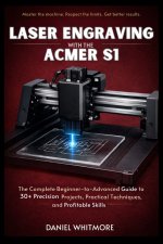 Laser Engraving with the ACMER S1