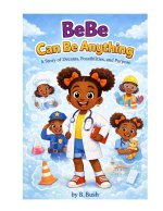 BEBE CAN BE ANYTHING