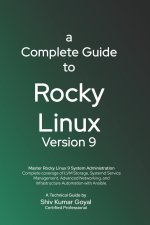 A Complete Guide to Rocky Linux Version 9