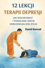 12 LEKCJI TERAPII DEPRESJI