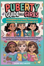 Puberty Guide for Girls