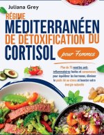 Régime méditerranéen de détoxification du cortisol pour Femmes