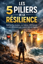 Les 5 piliers de la résilience