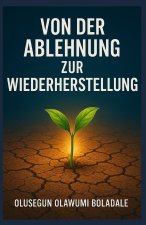VON DER ABLEHNUNG ZUR WIEDERHERSTELLUNG