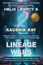 LINEAGE WARS - HELIX LEGACY 6