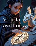 Violetta and Lucky(Comics for Kids)