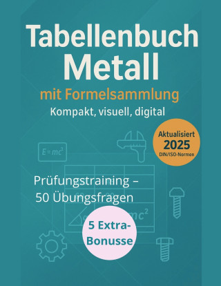 TABELLENBUCH METALL