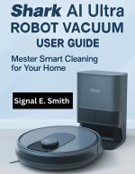Shark AI Ultra Robot Vacuum User Guide