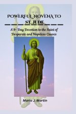 POWERFUL NOVENA TO ST. JUDE